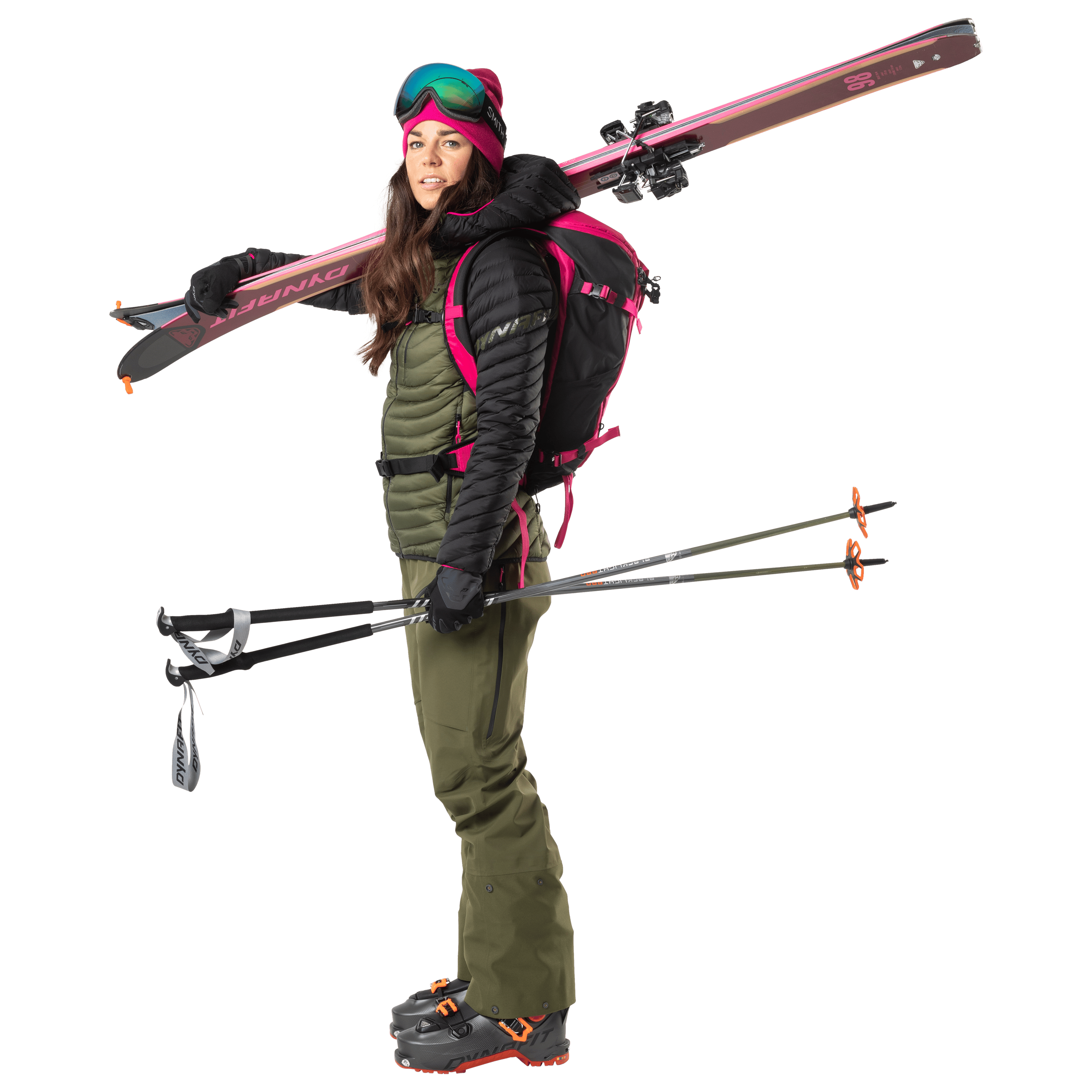 Free GORE-TEX Pants Women on_body image