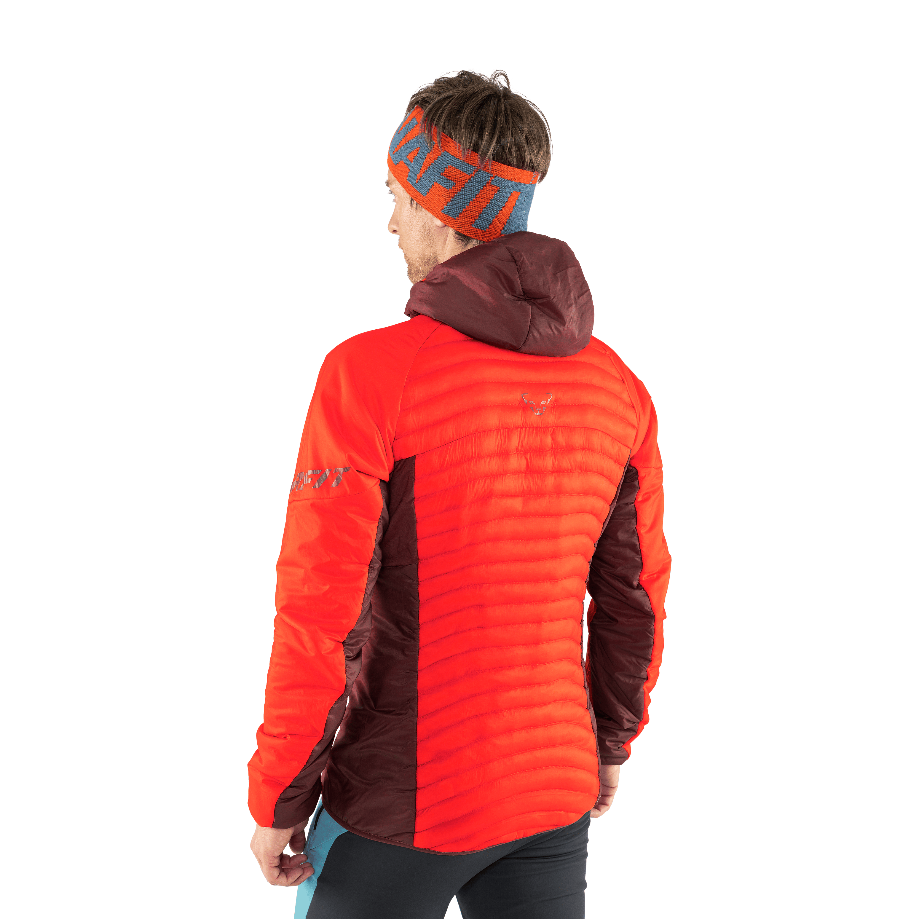 Speed Insulation Hooded Jacket Men perspective_view image