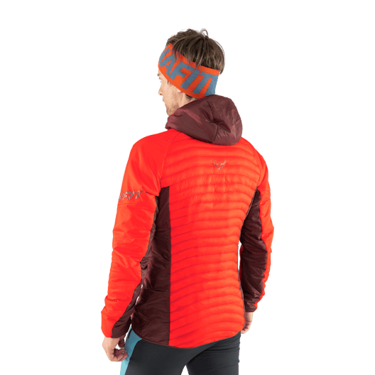 Speed Insulation Hooded Jacket Men perspective_view image