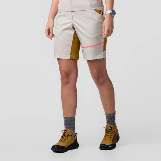 Vento Hemp/Durastretch Shorts Damen hover image
