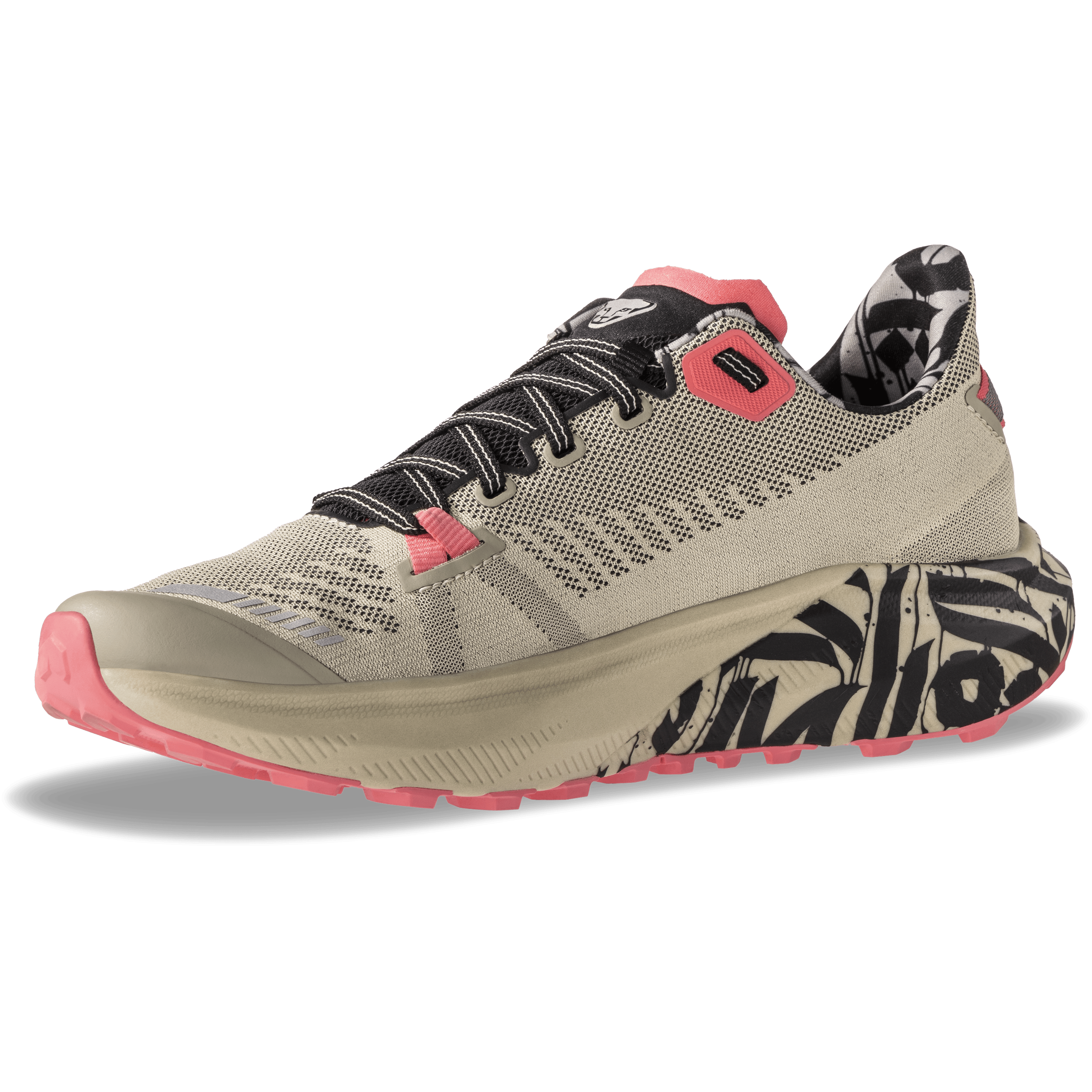 Trail Graphic Laufschuh Damen perspective_view image