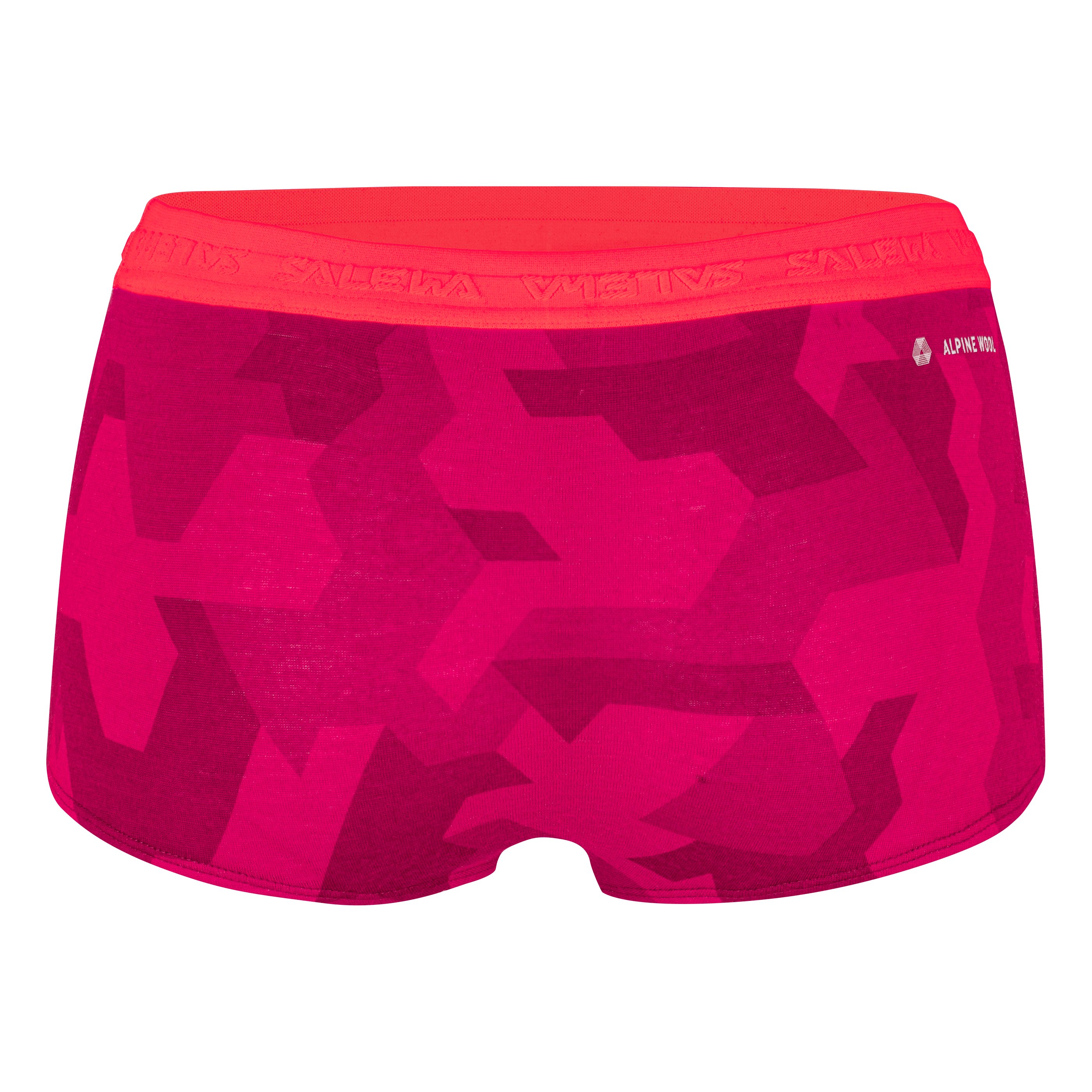 Cristallo Warm Alpine Merino Responsive Mutande Donna  perspective_view image