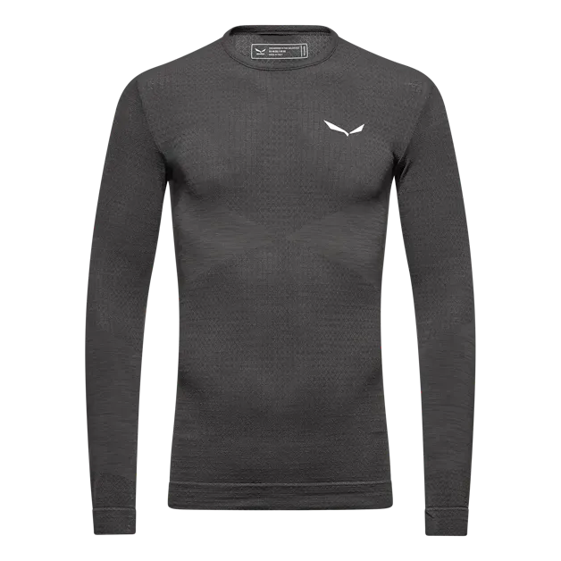 Zebru Responsive Langarm Shirt Herren still image