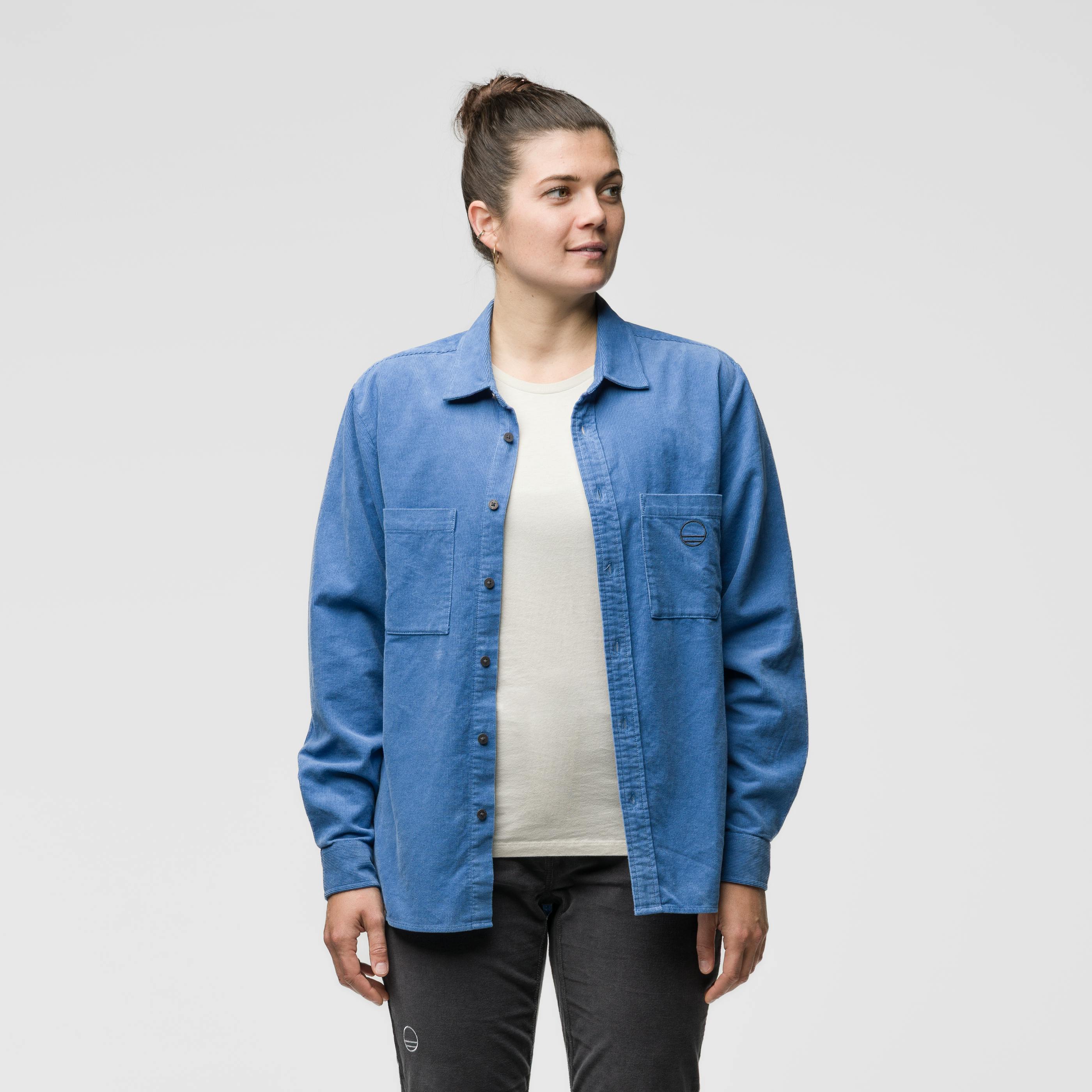 Sequence Uni Shirt on_body image