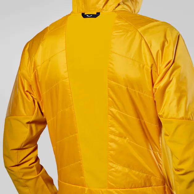 Ortles Ibrida TirolWool® Responsive Giacca Uomo tech_detail image