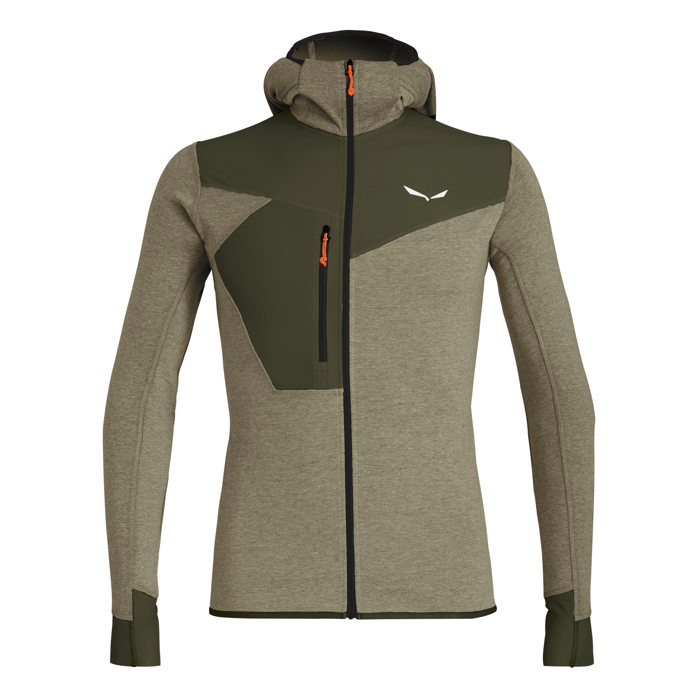 Puez 2 Dry Hooded Jacket Men | Salewa® International