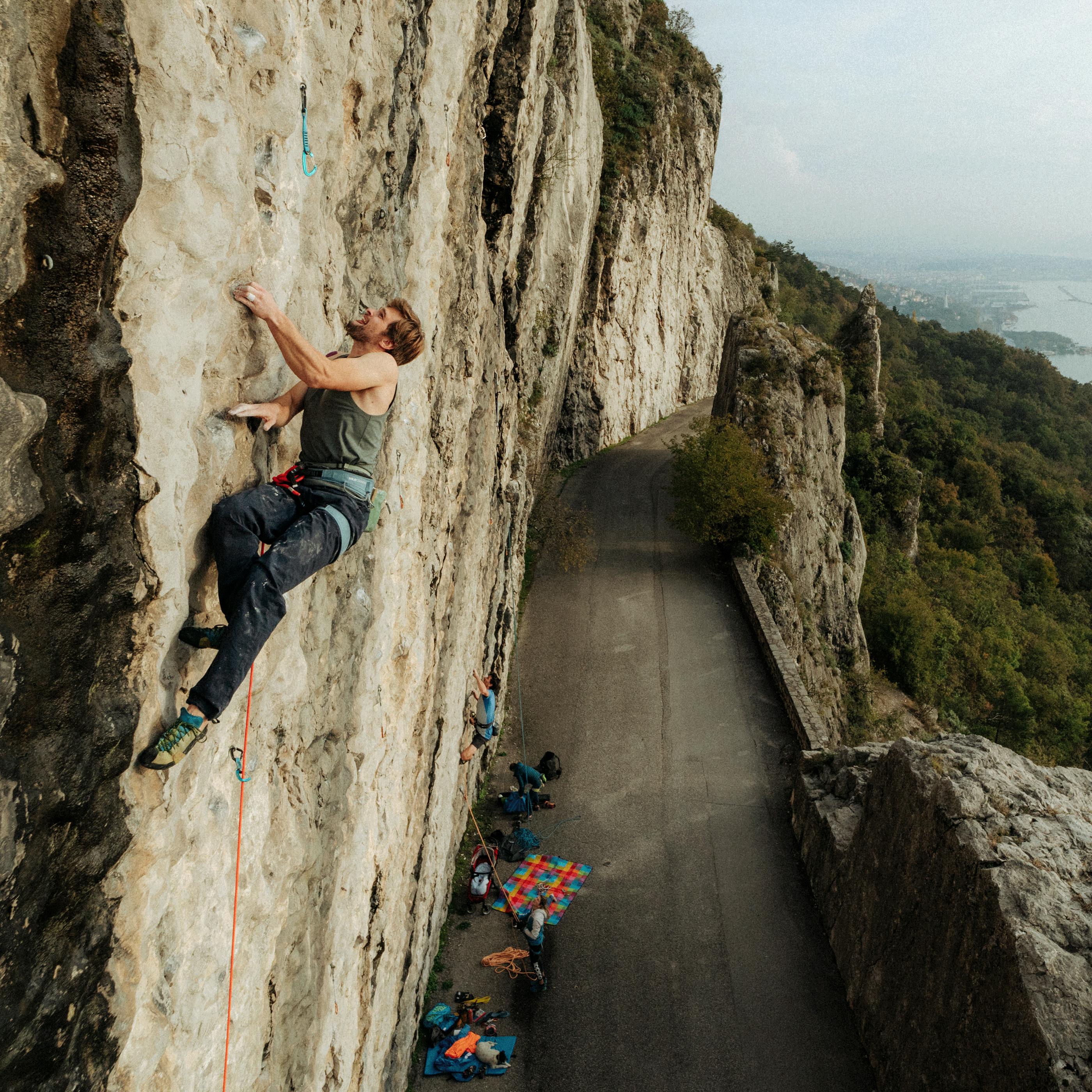 Stamina 2 Hose Herren tech_detail image