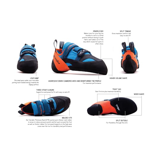 Shaman tech_detail image