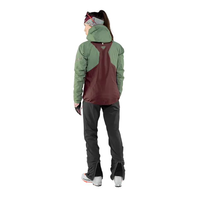 TLT GORE-TEX Jacke Damen perspective_view image