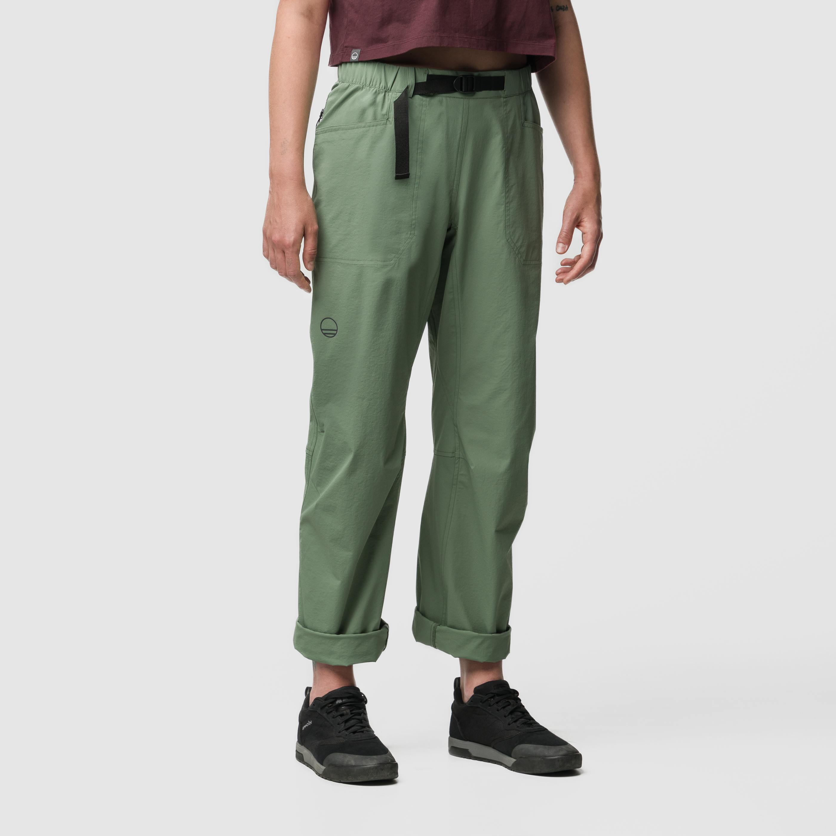 Movement 2 Woman Pant  on_body image