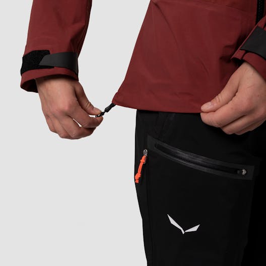 Sella 3L Powertex Veste Hybride Femme tech_detail image