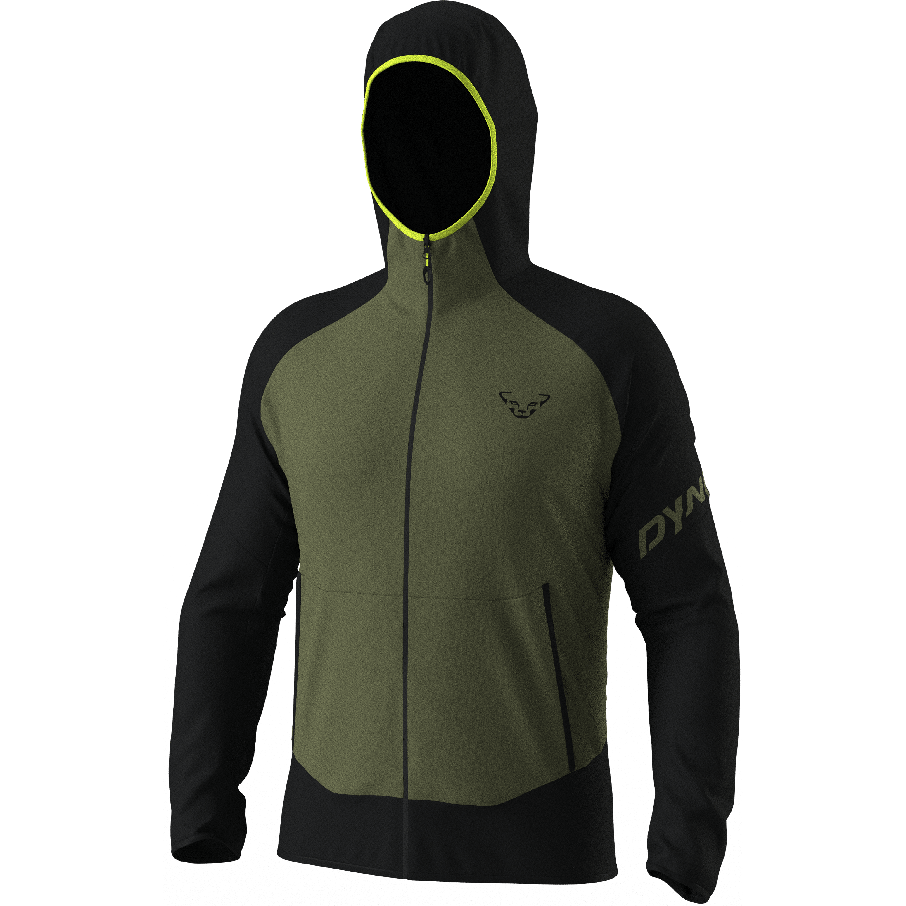 Transalper Light Polartec® Hoody Herren still image
