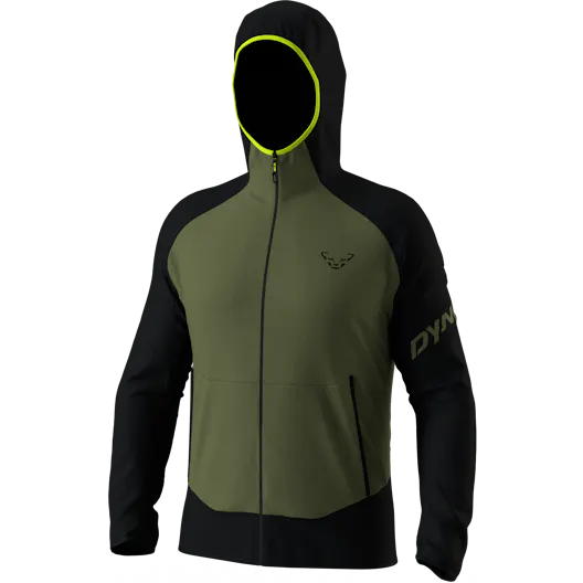 Transalper Light Polartec® Hooded Jacket Men still image