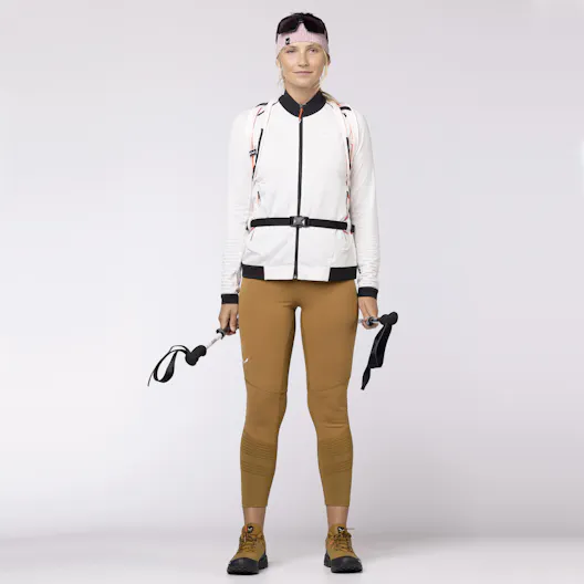 Pedroc Dry'Ton Responsive Mallas Mujer on_body image