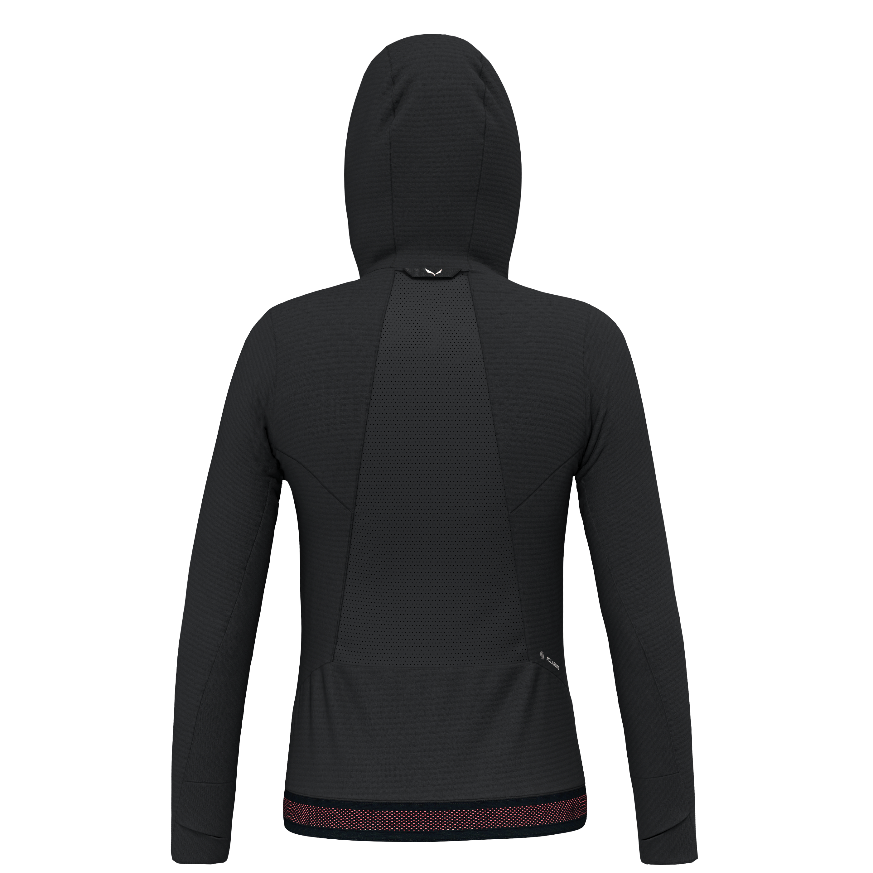 Pedroc Polarlite Kapuzenjacke Damen  perspective_view image