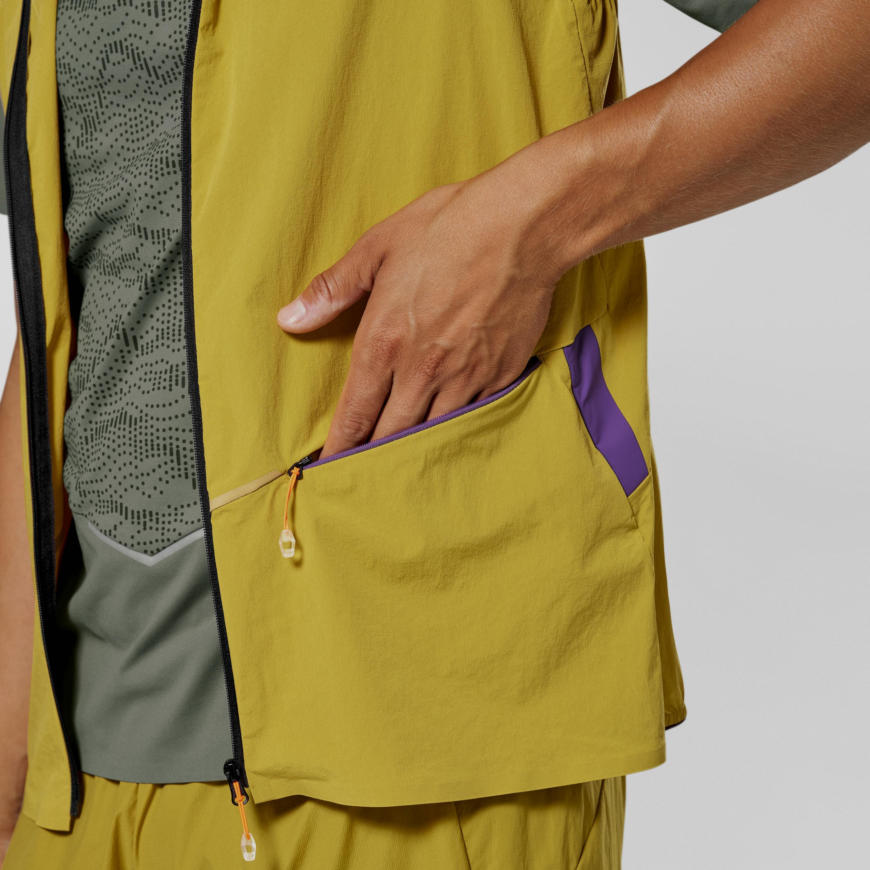 Pedroc Durastretch Light Vest Men tech_detail image