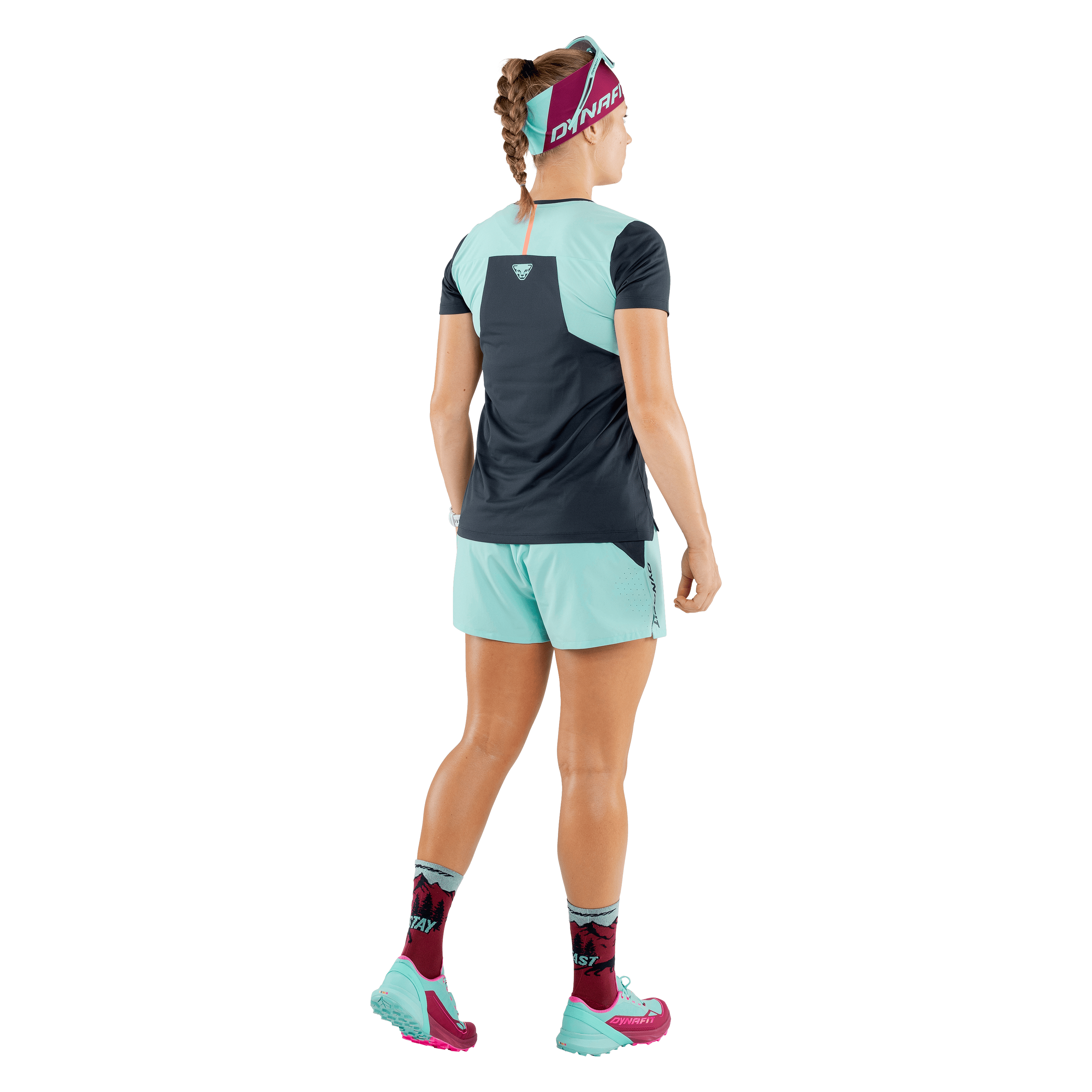 Sky Shorts Damen perspective_view image