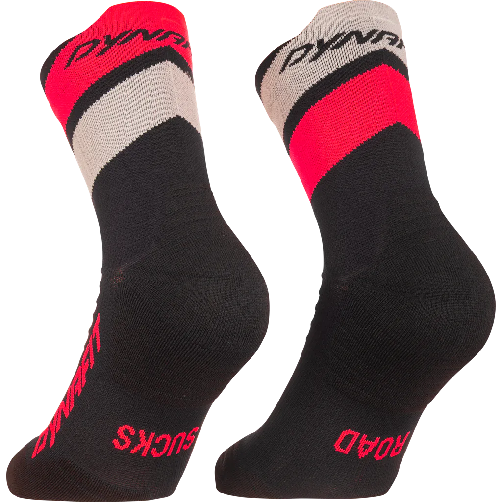 Dynafit - Calze Ultra Mid - Nero (Taglia: 43-46)-image