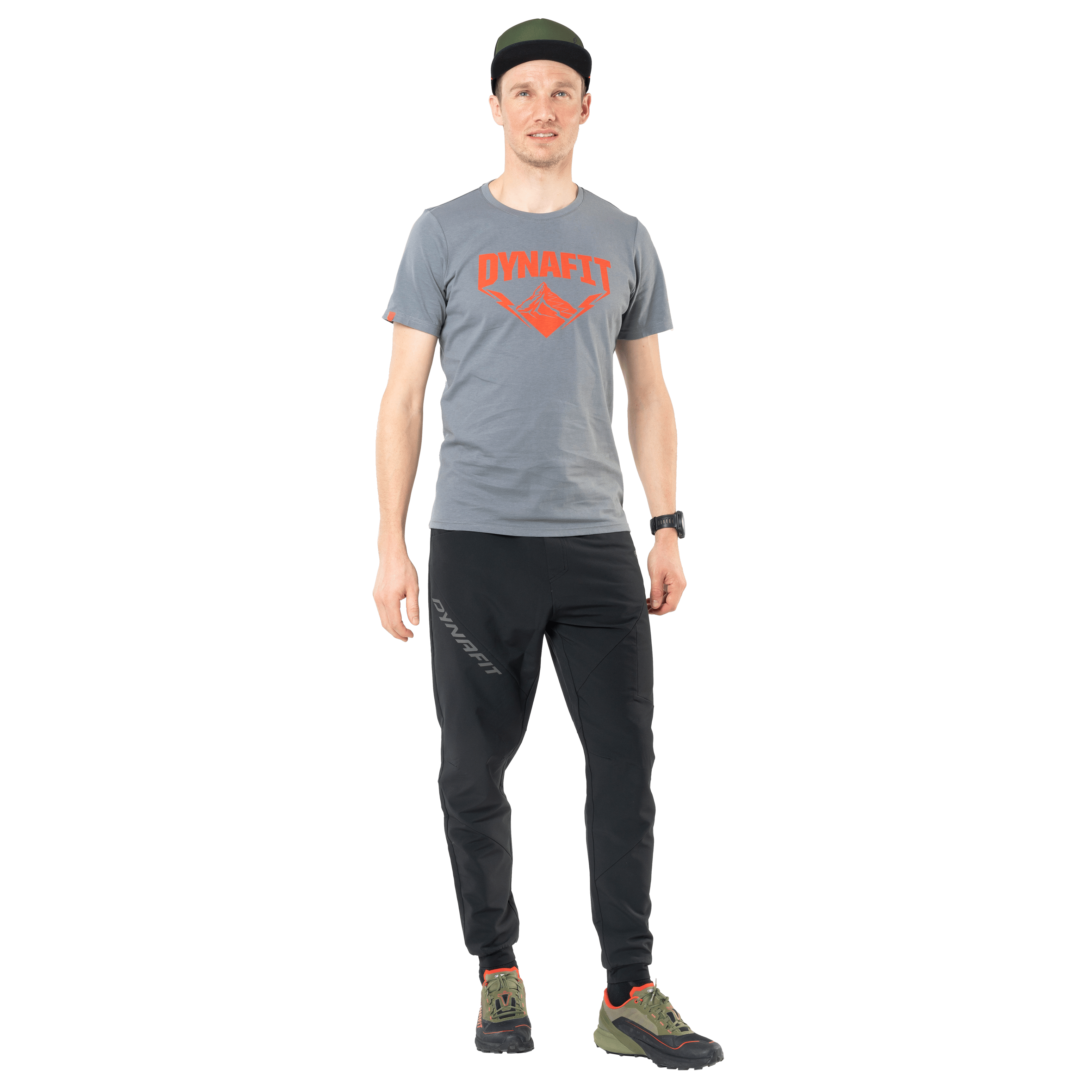 24/7 Track Pantaloni uomo on_body image