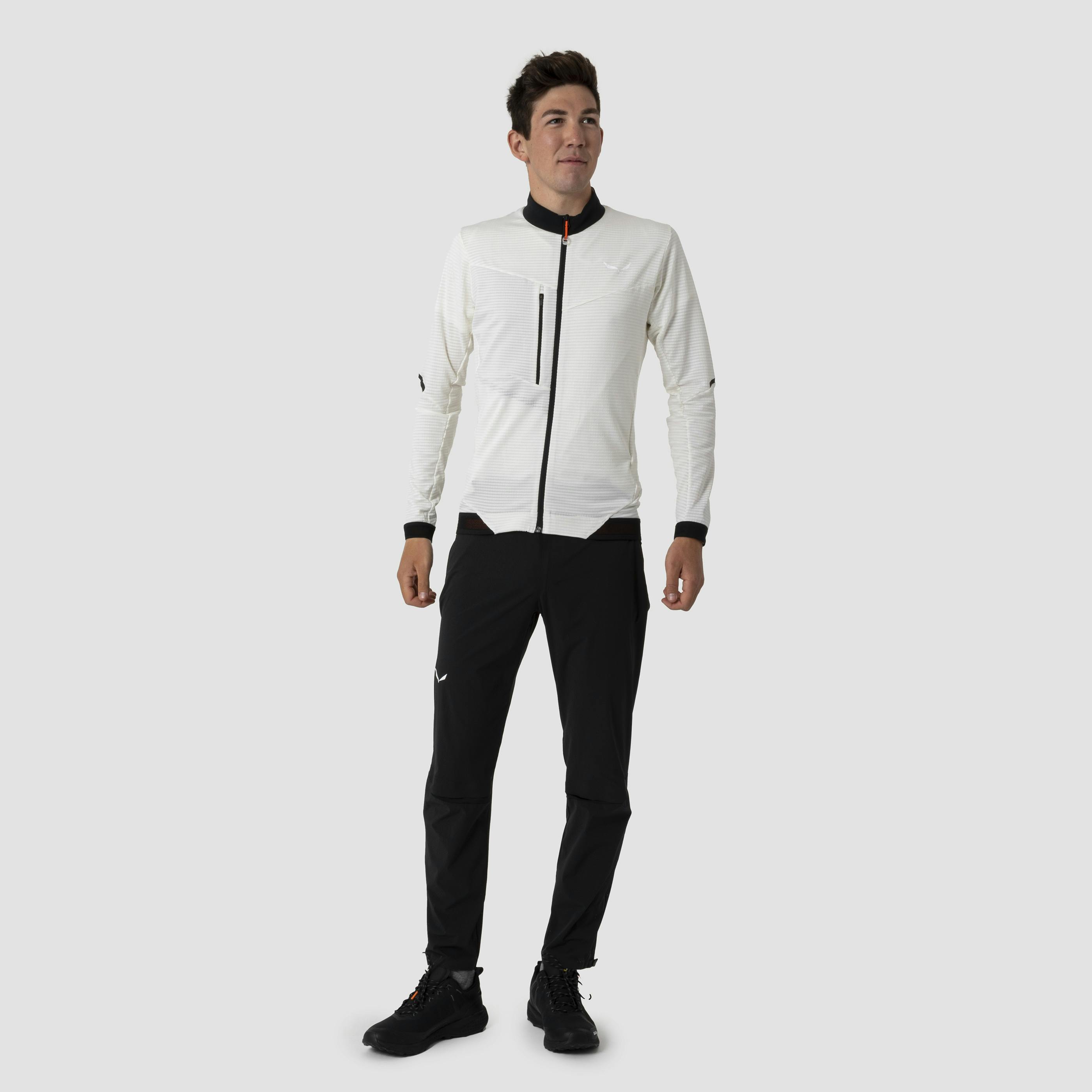 Pedroc 2 Polarlite Jacke Herren on_body image
