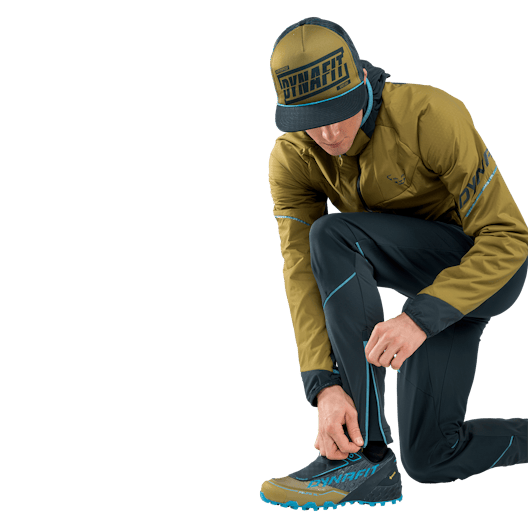 Transalper Warm Hose Herren tech_detail image