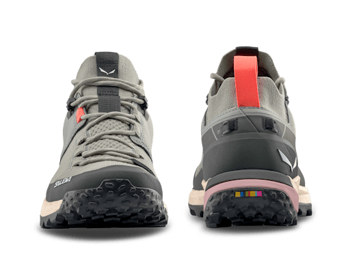 Puez Knit Powertex Schuh Damen perspective_view image