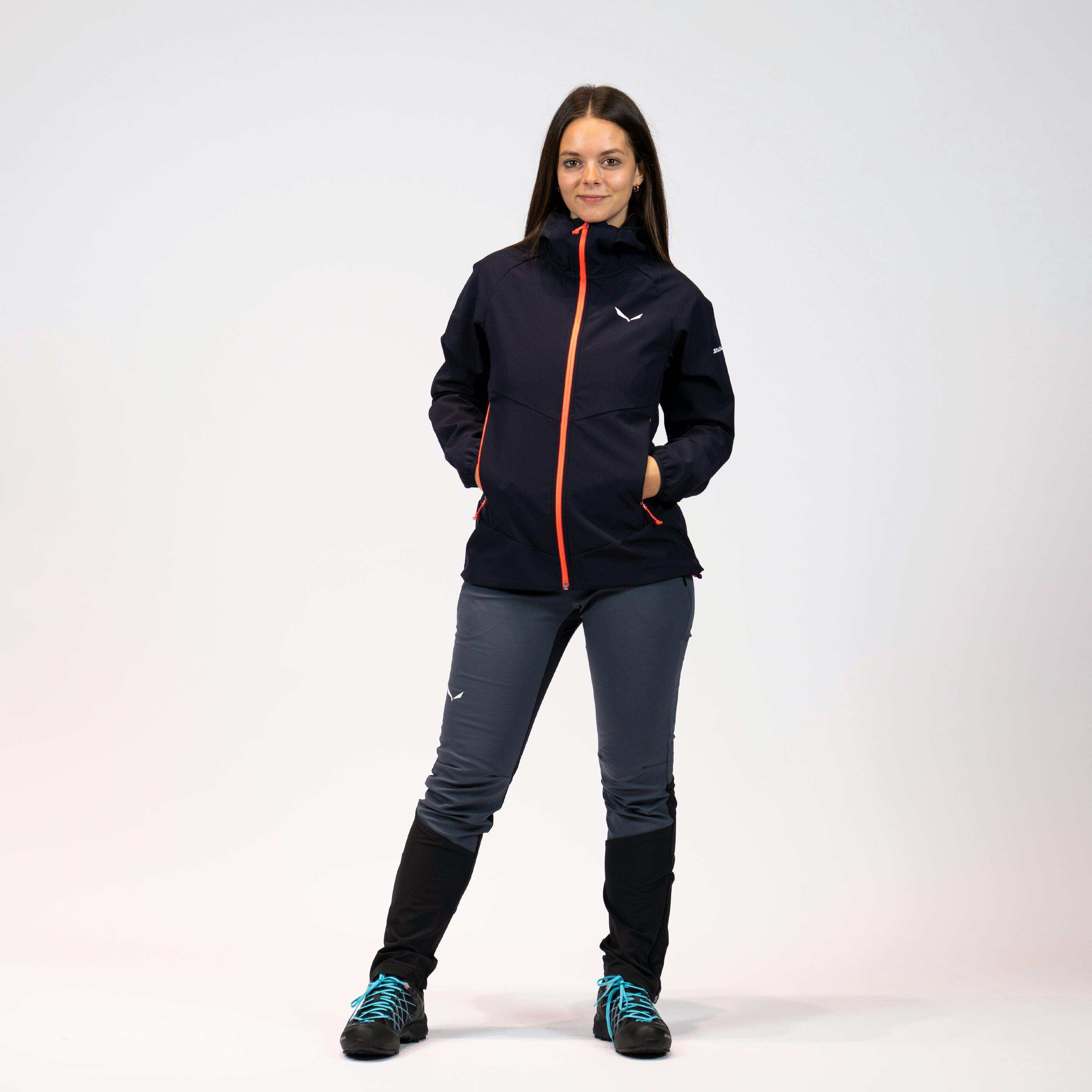 Cesano 2 giacca donna  on_body image