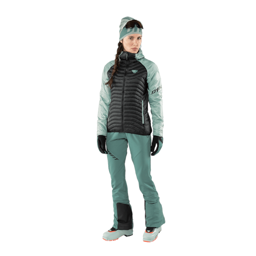 TLT Touring Dynastretch Pants Women on_body image