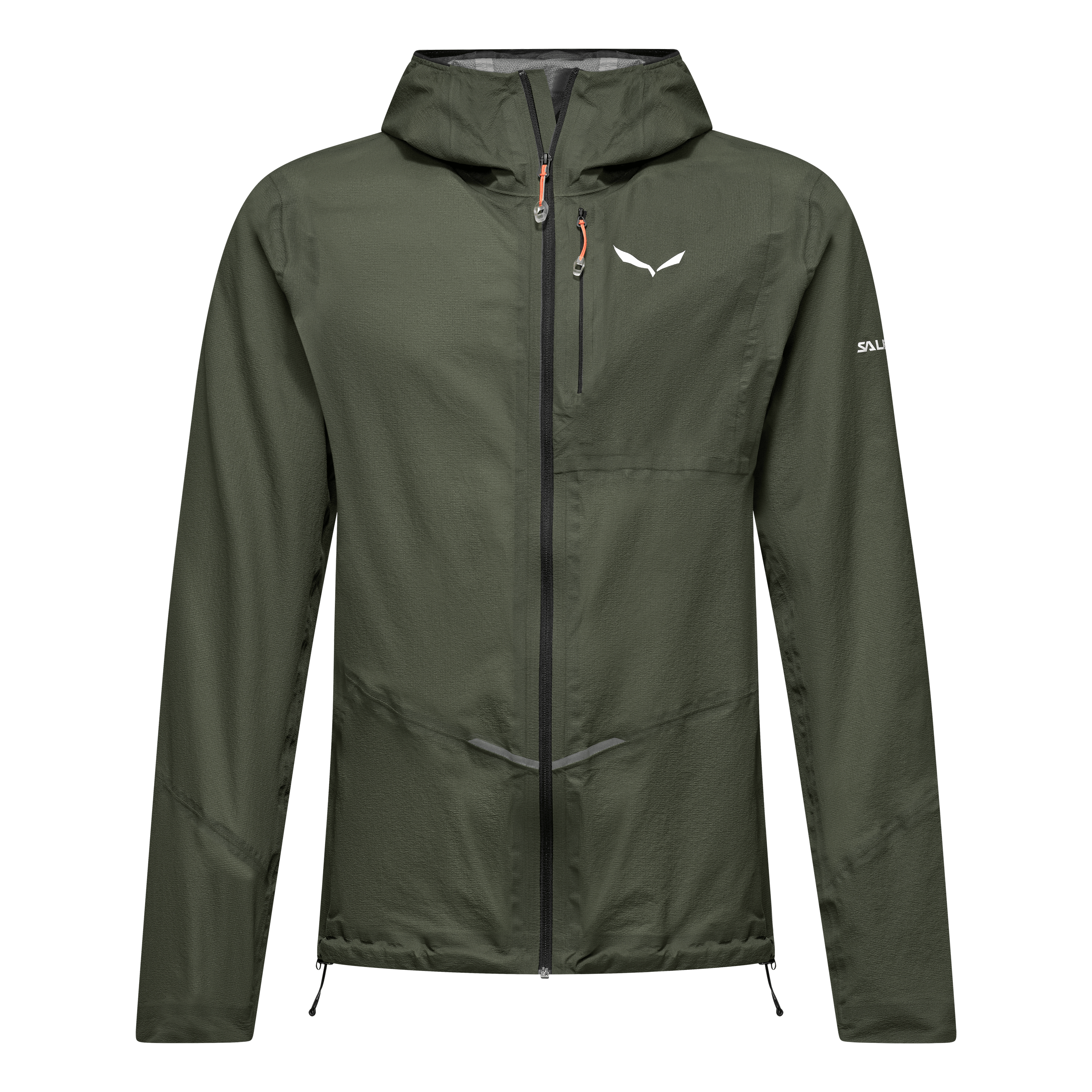 Gilet Mountain Hardwear Homme Vert M Coquille Coupe-vent Randonnée