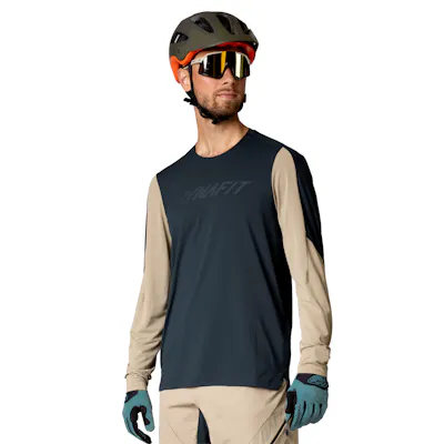 Ride maglia a maniche lunghe uomo hover image