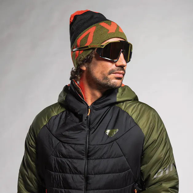 Sky Evo Sunglasses Unisex on_body image