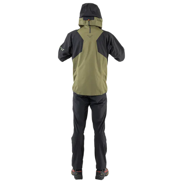 Transalper Light Dynastretch Hose Lang Herren on_body image