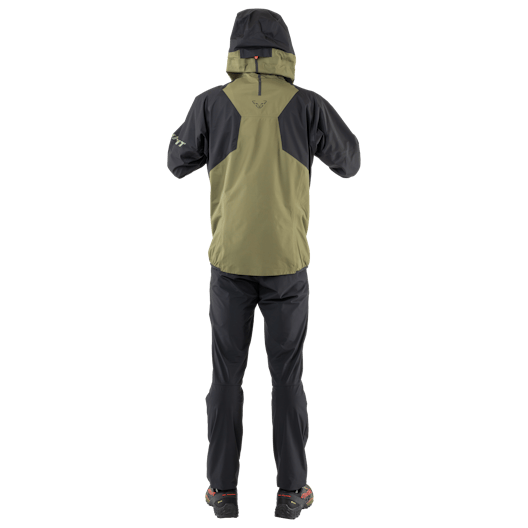 Transalper Light Dynastretch Pants Men perspective_view image