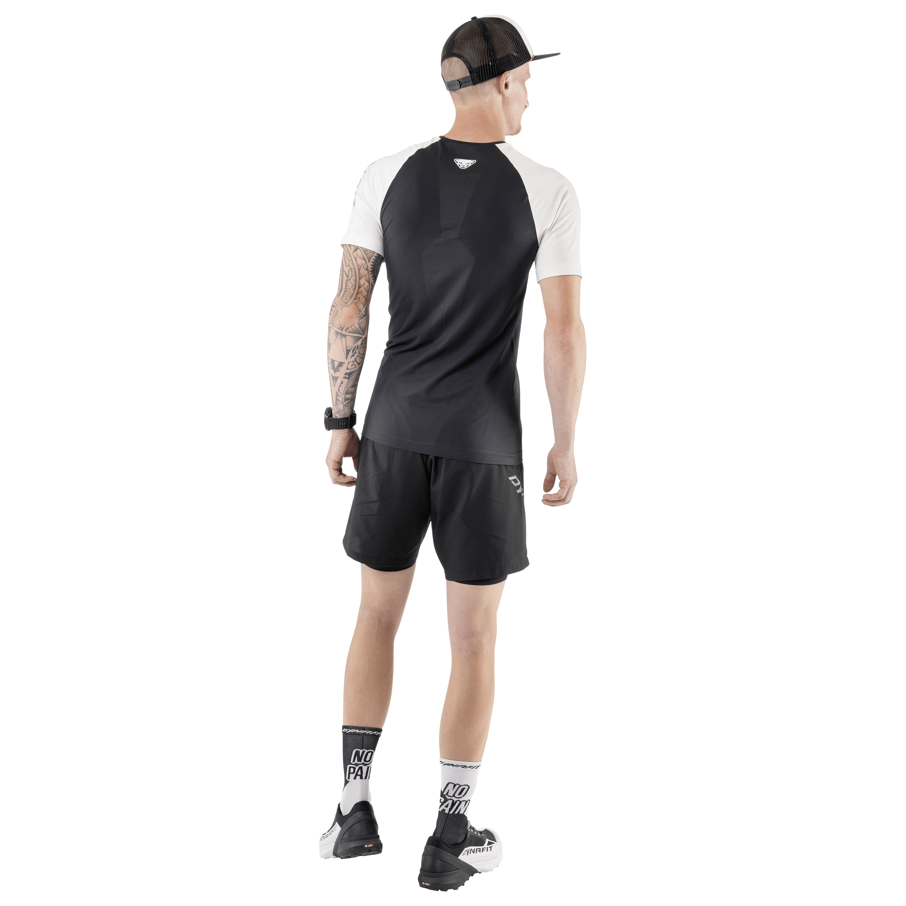 No Pain No Gain Socken Unisex perspective_view image