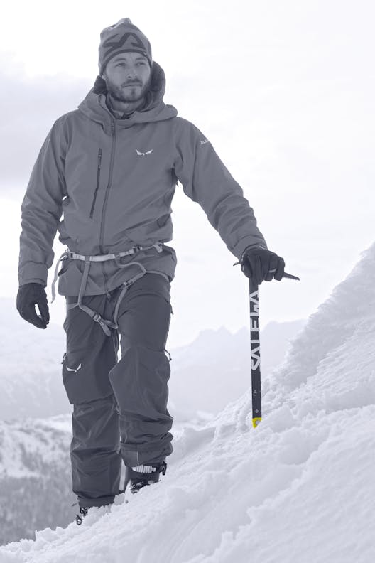 Alpine-X Ice Axe tech_detail image