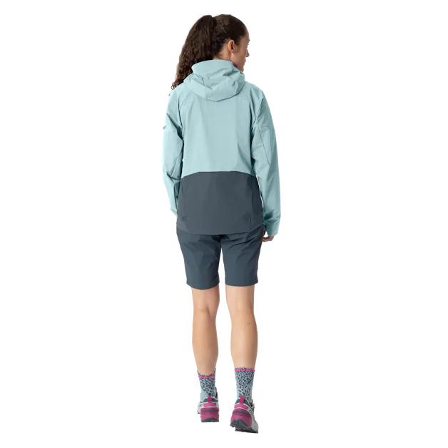Transalper Dynastretch Jacke Damen perspective_view image