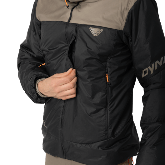 Radical Primaloft® Hooded Jacket Men tech_detail image