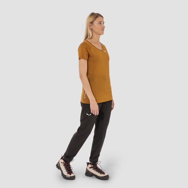 Pure Sal. Merino T-shirt Women