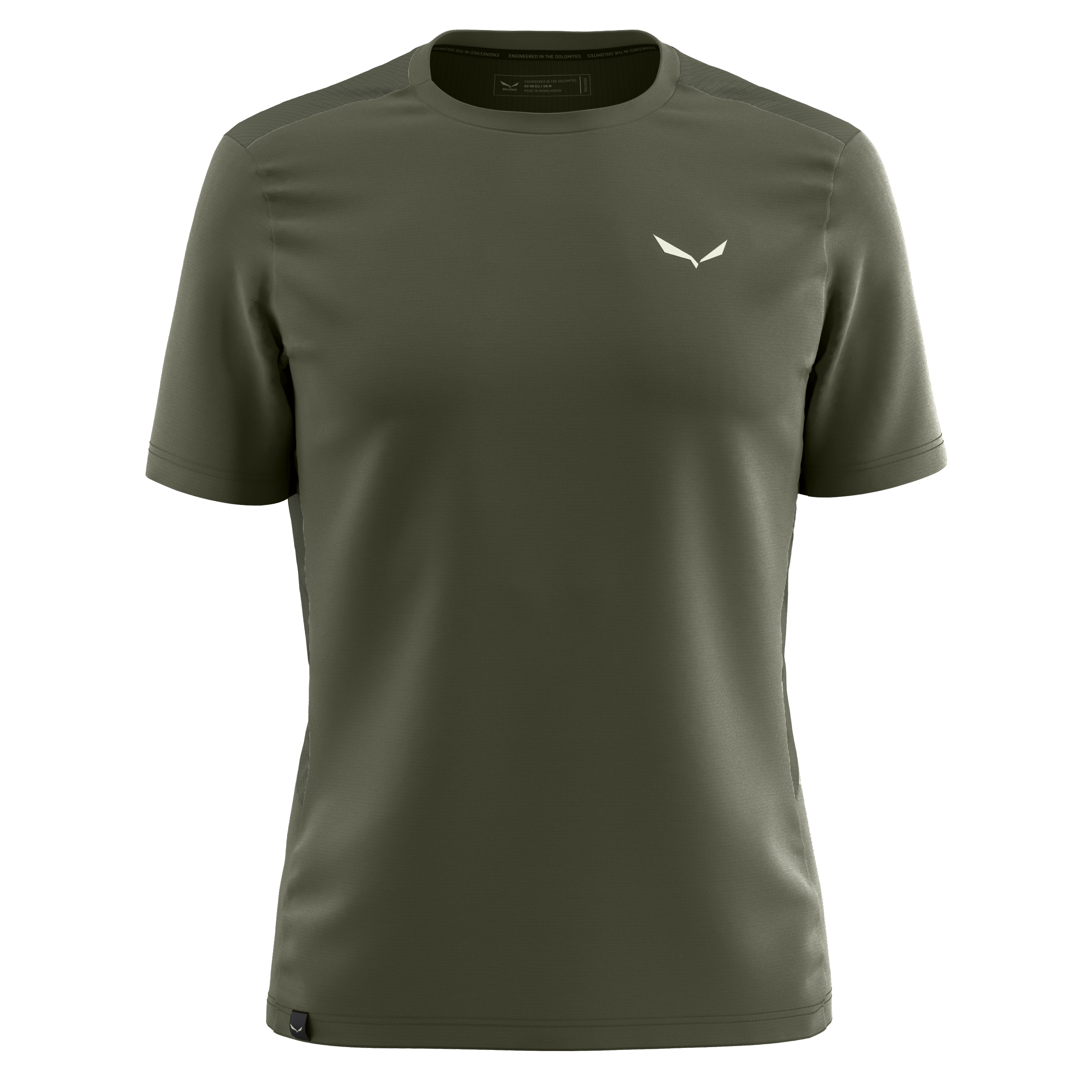 Puez Hybrid Dry'Ton T-Shirt Herren still image