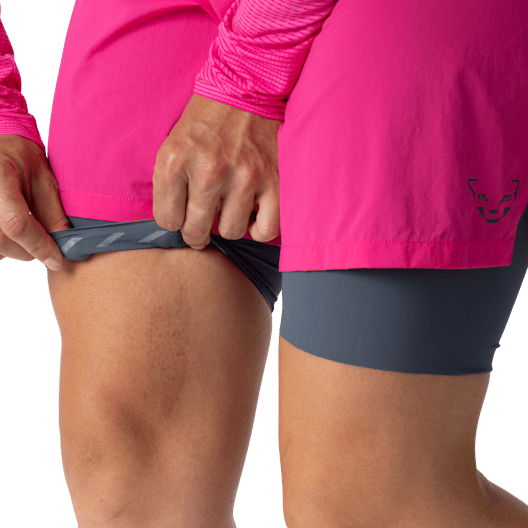 Ultra 2in1 Shorts Women tech_detail image