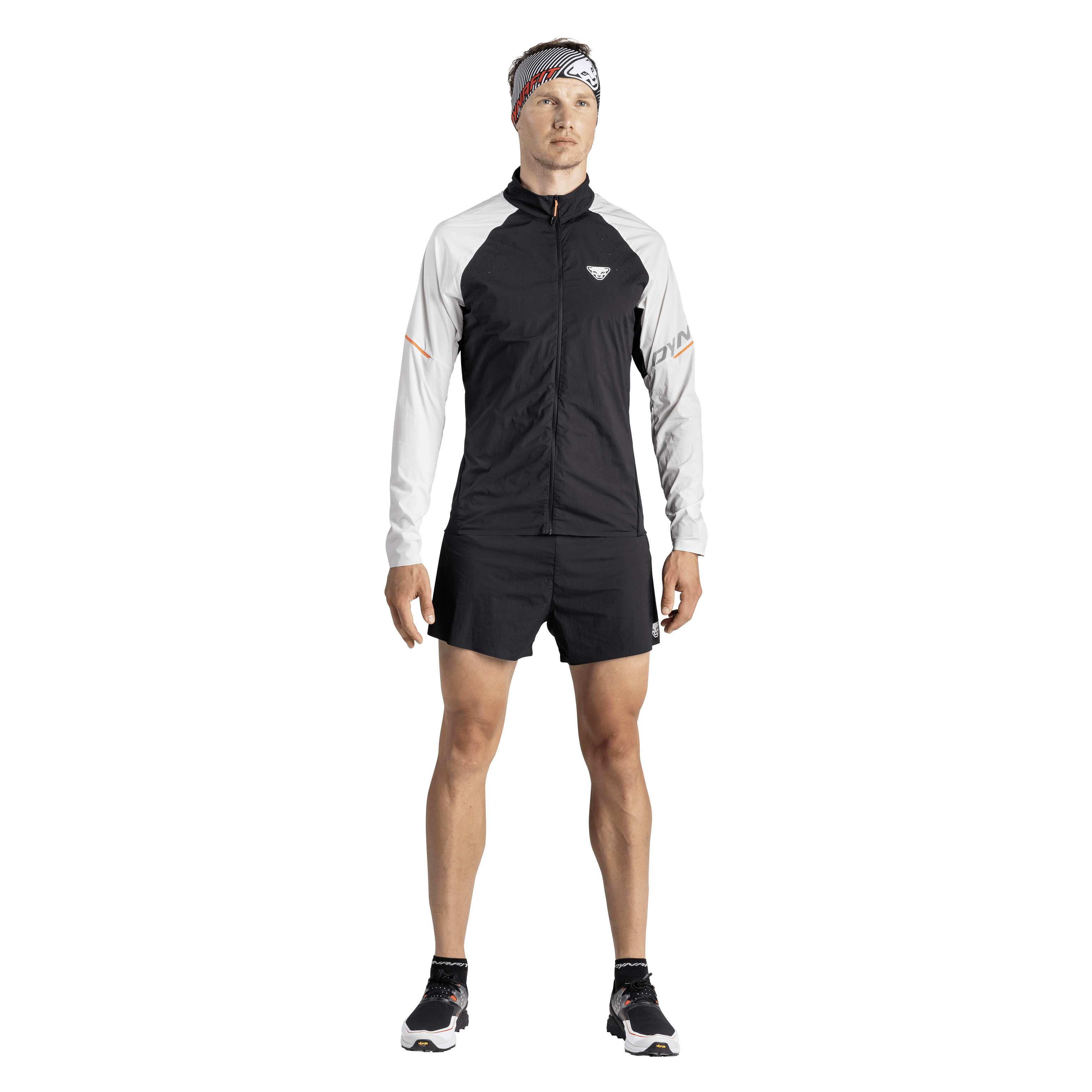 Giacca a vento DNA uomo on_body image