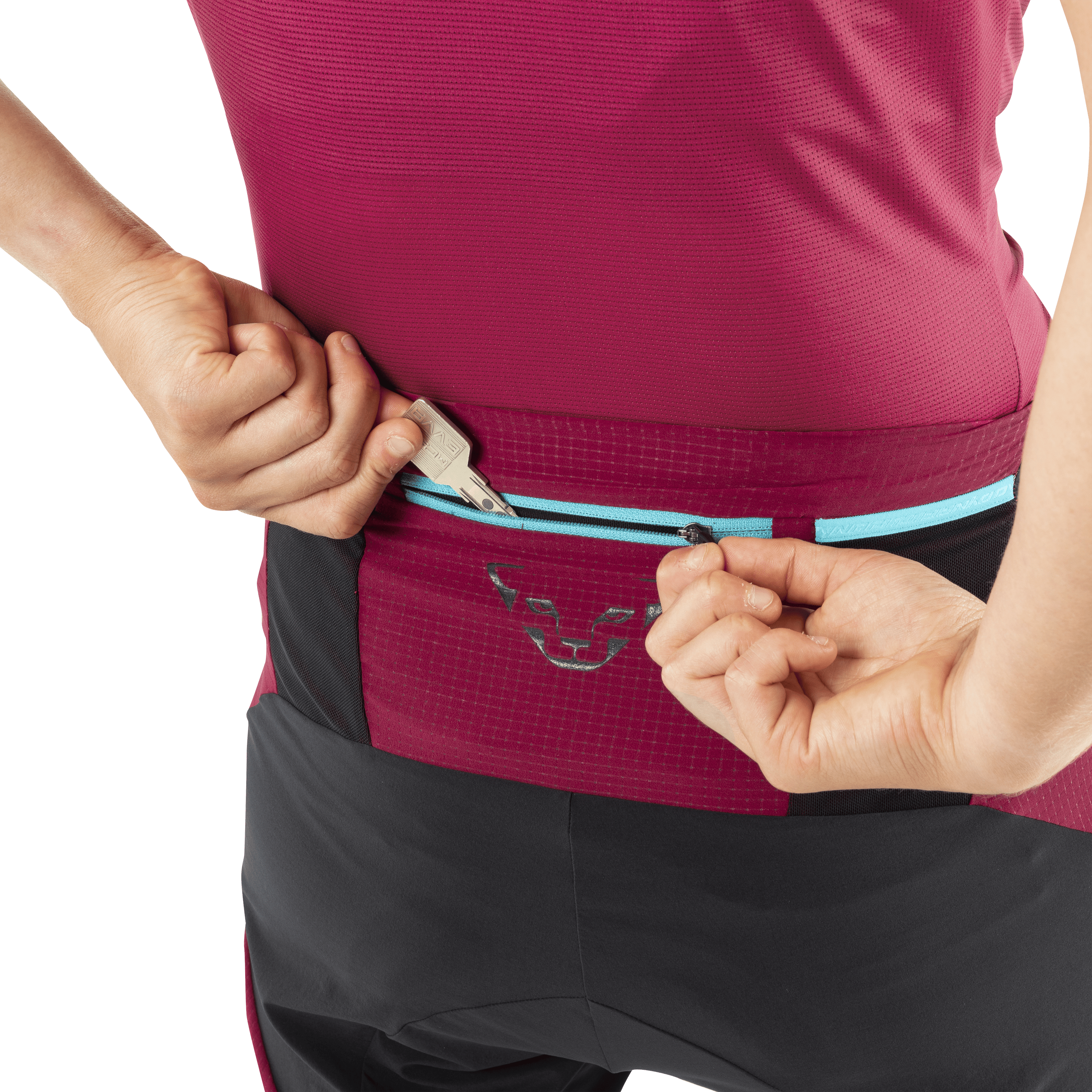 Ride Light 2in1 Shorts Women tech_detail image