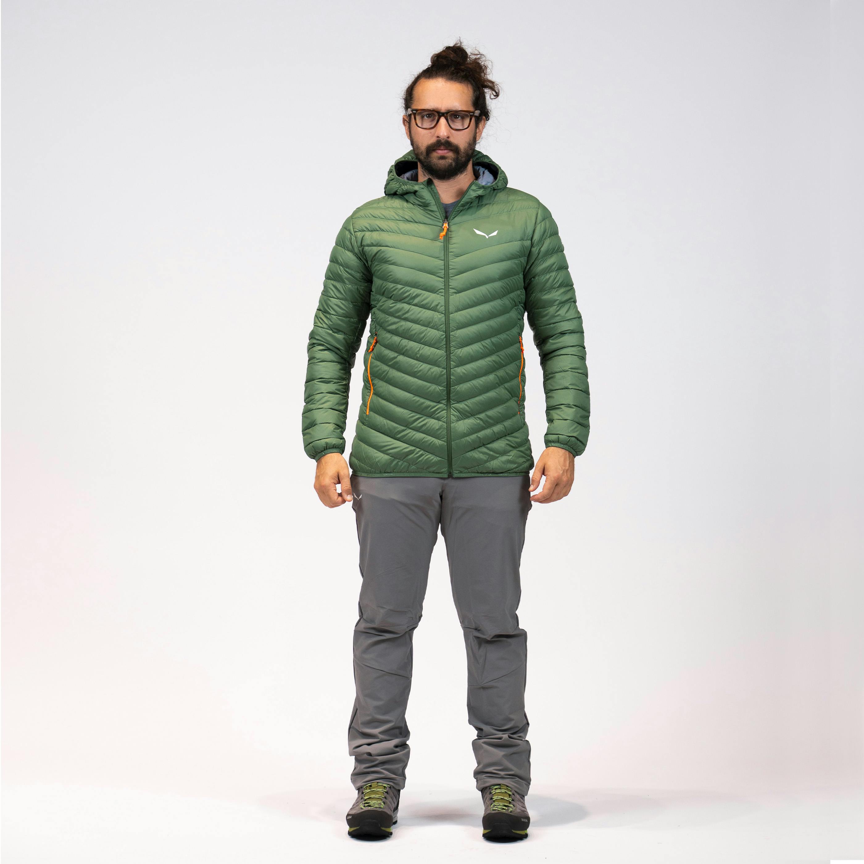 Lagazuoi 3 Piumino Uomo on_body image