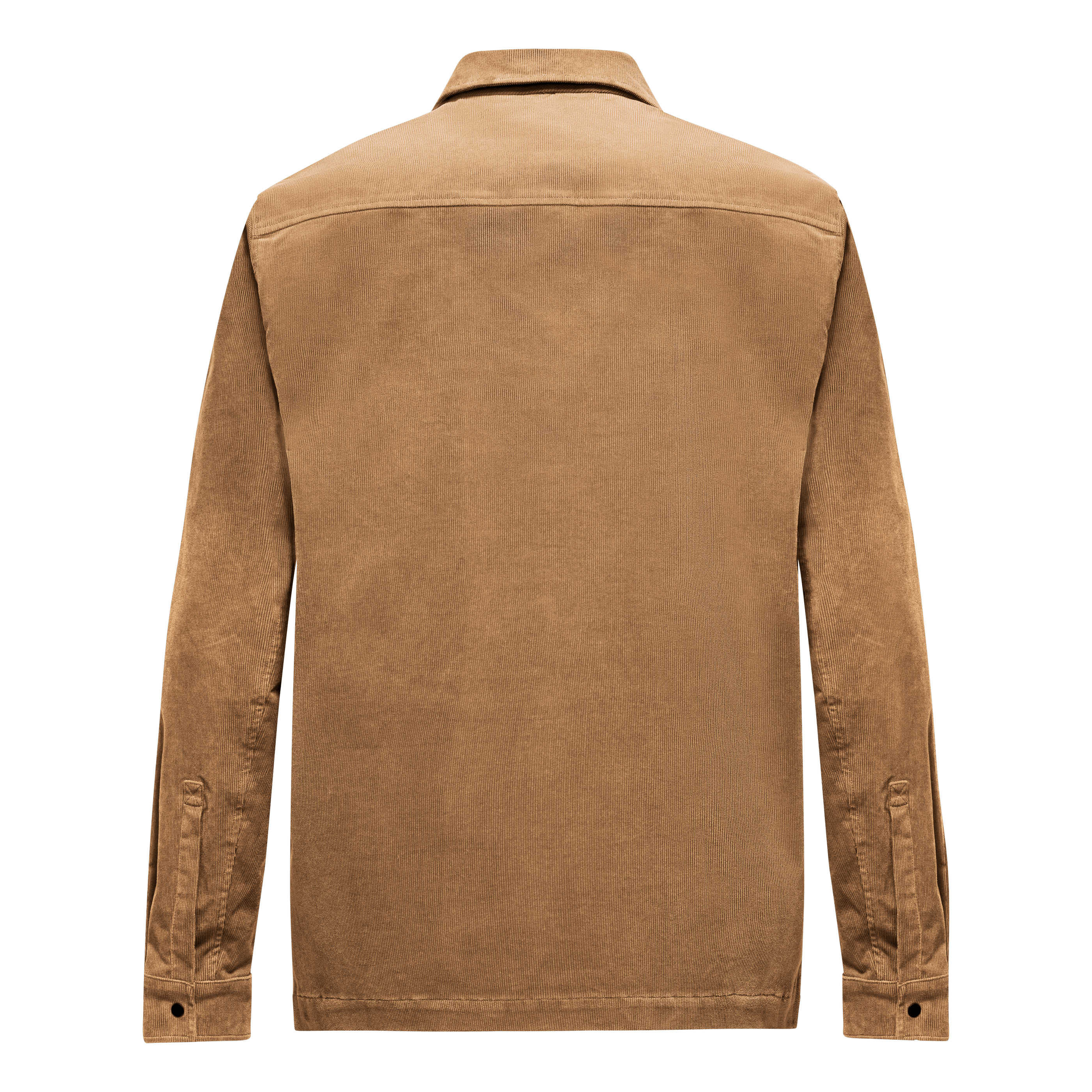 Fanes Cord Surchemise Homme perspective_view image