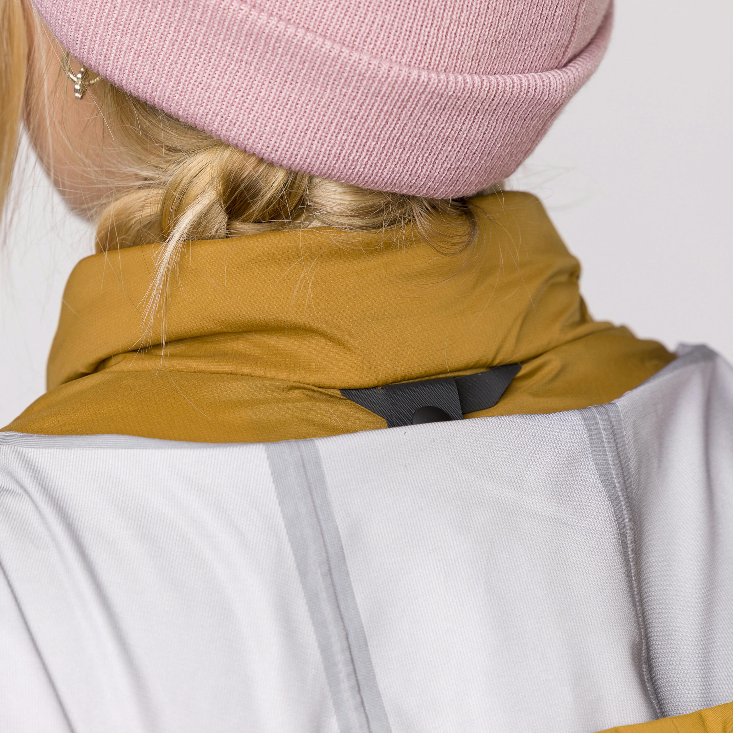 Fanes 3 Layers Powertex Hemp 2 In 1 Parka Damen tech_detail image