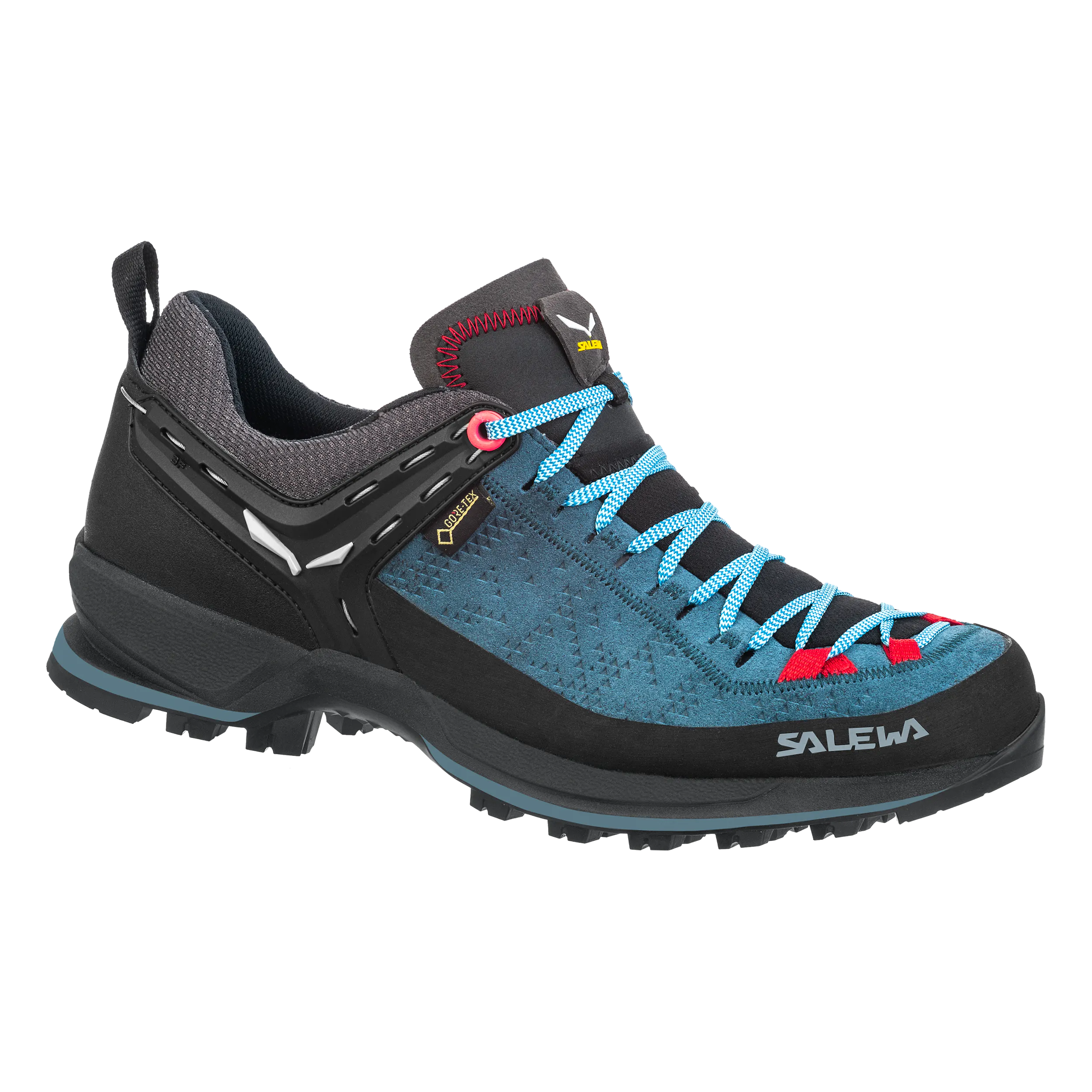 Salewa Donna Mountain Trainer 2 Gore-Tex® Scarpe Blu Taglia: 38,5