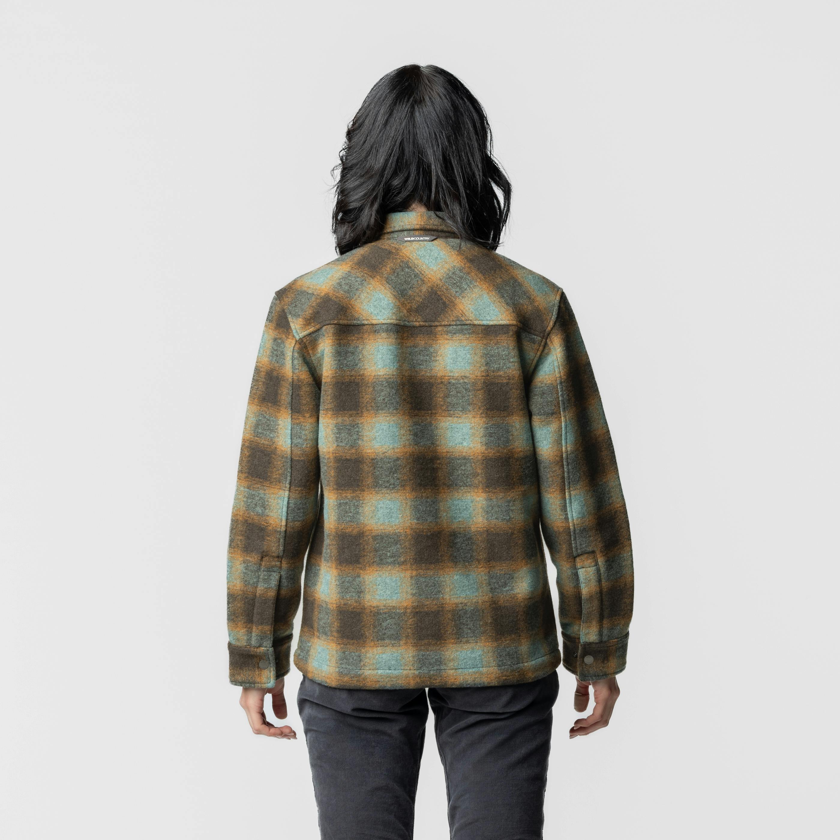 Movement Unisex-Jacke on_body image