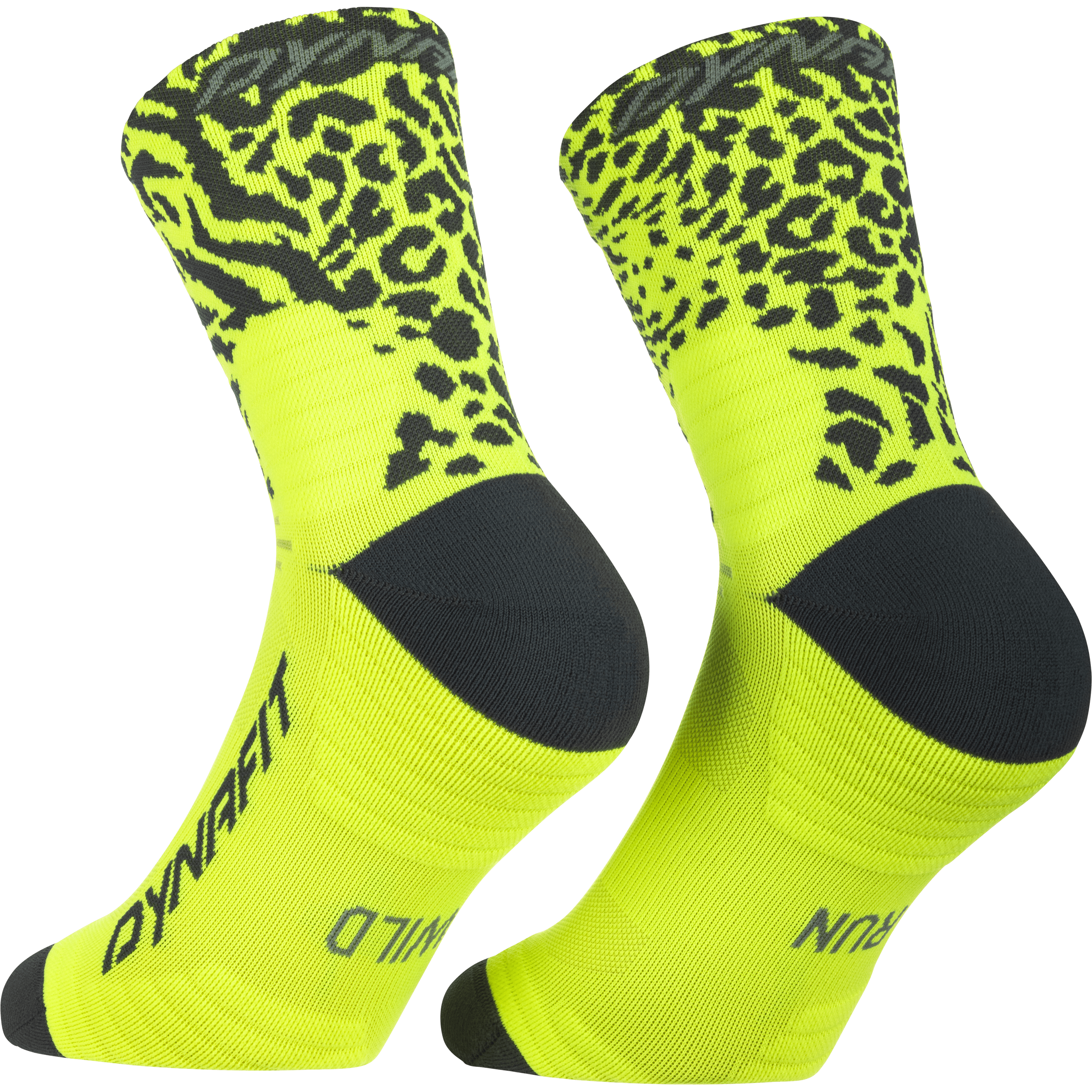 Run Wild Mid Socks still image