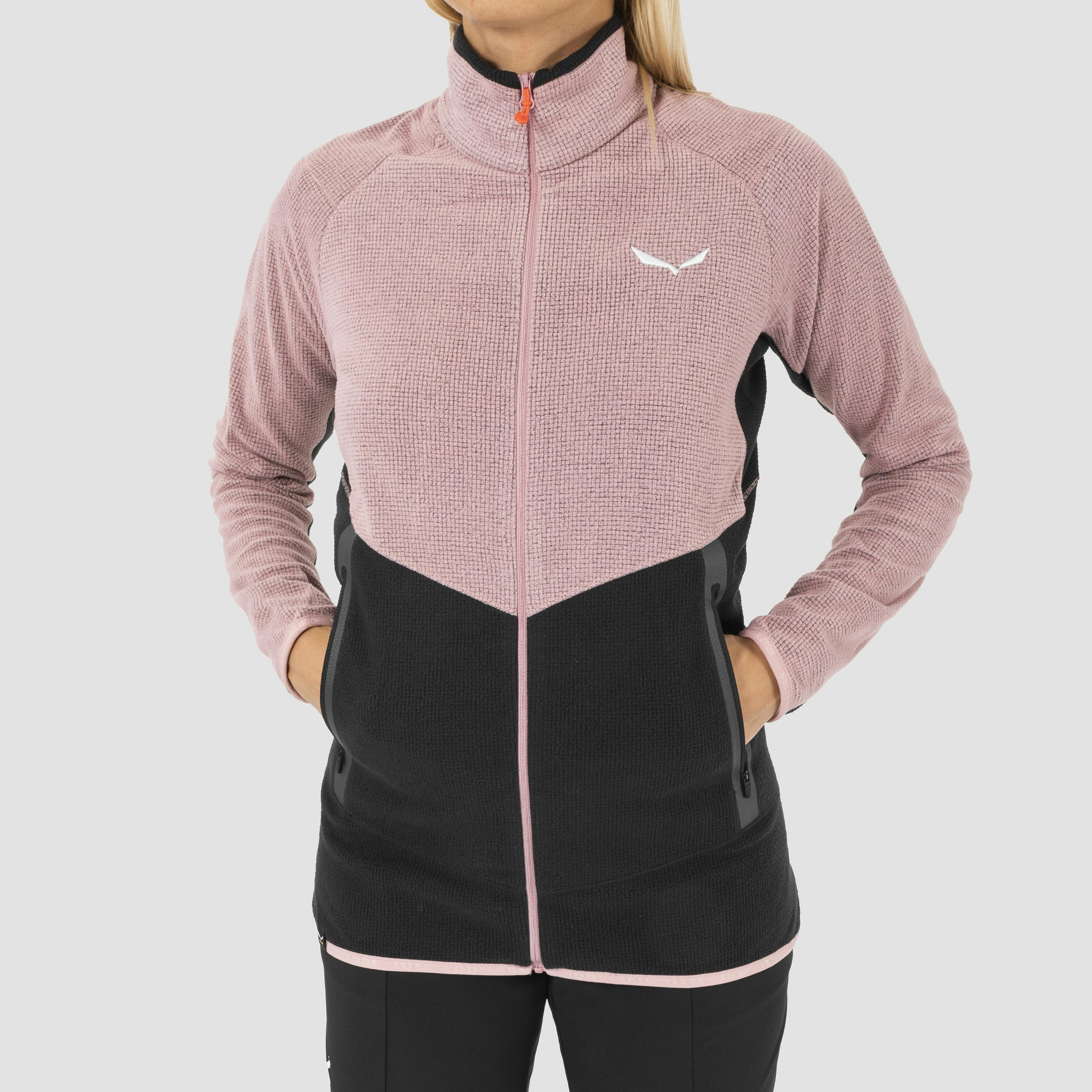 Giacca Salewa Paganella Uomo - Pile Leggero Per Trekking E Montagna - Foto 11