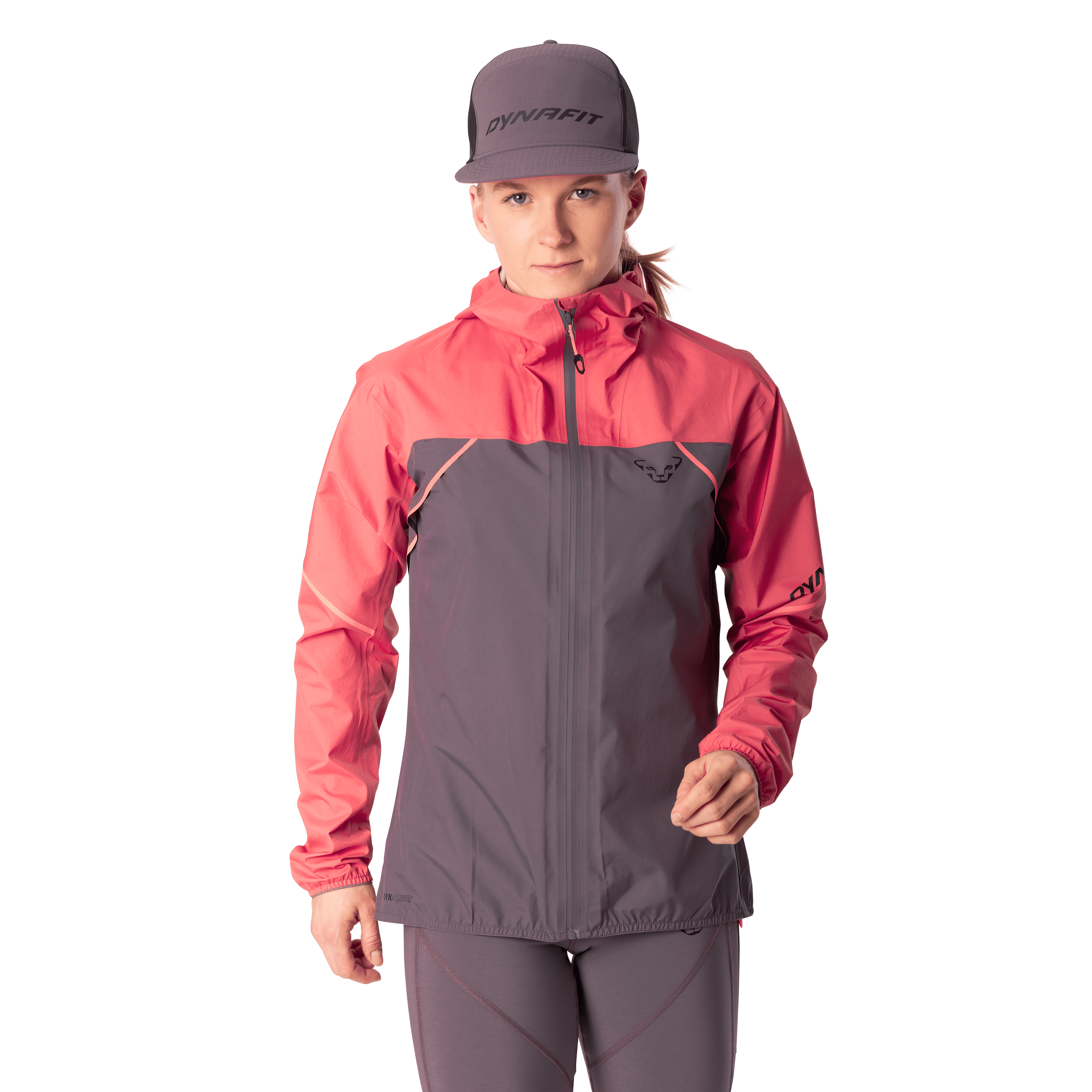 Veste Alpine 3L femme hover image